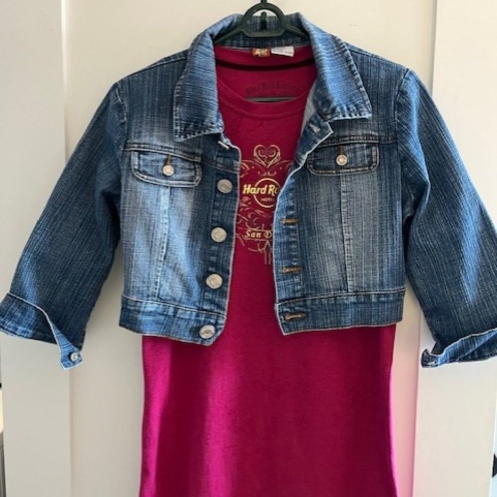 Boom Boom Jacket Size M (Juniors)